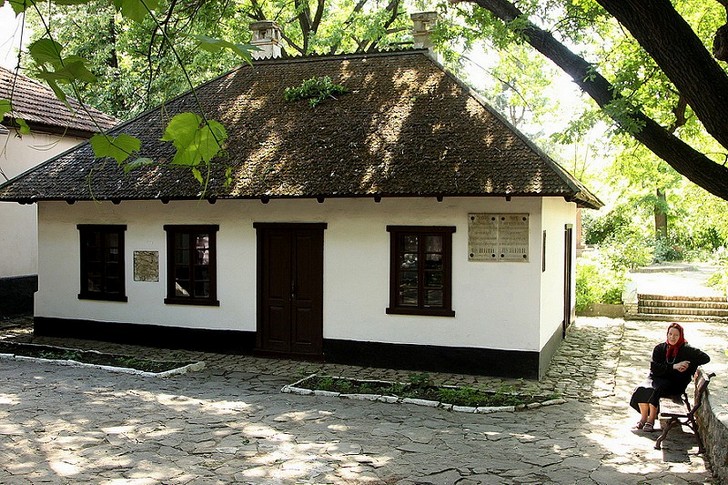 Pushkin House Museum in Kishinev
