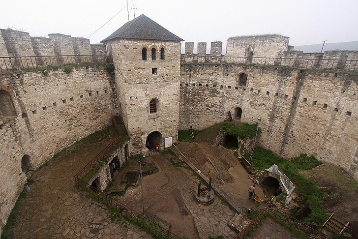 Soroka Fortress