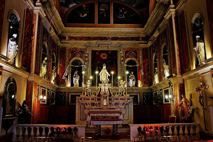 Chapel of Divine Mercy