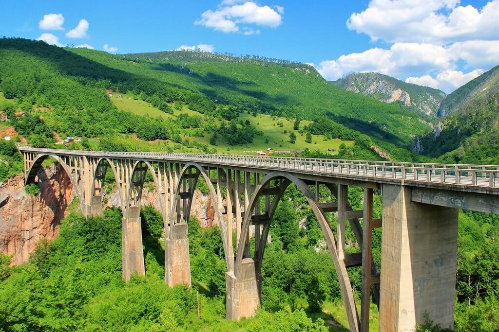 Đurđević Bridge