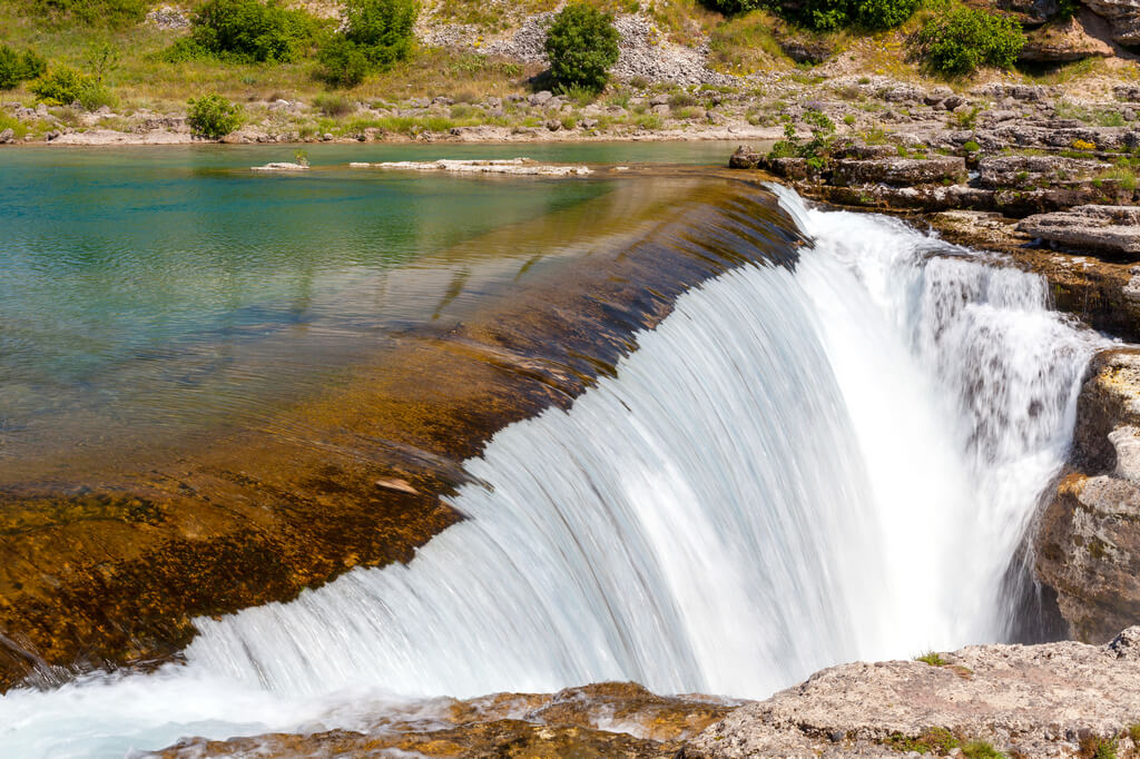 Niagara Waterfall (Podgorica)