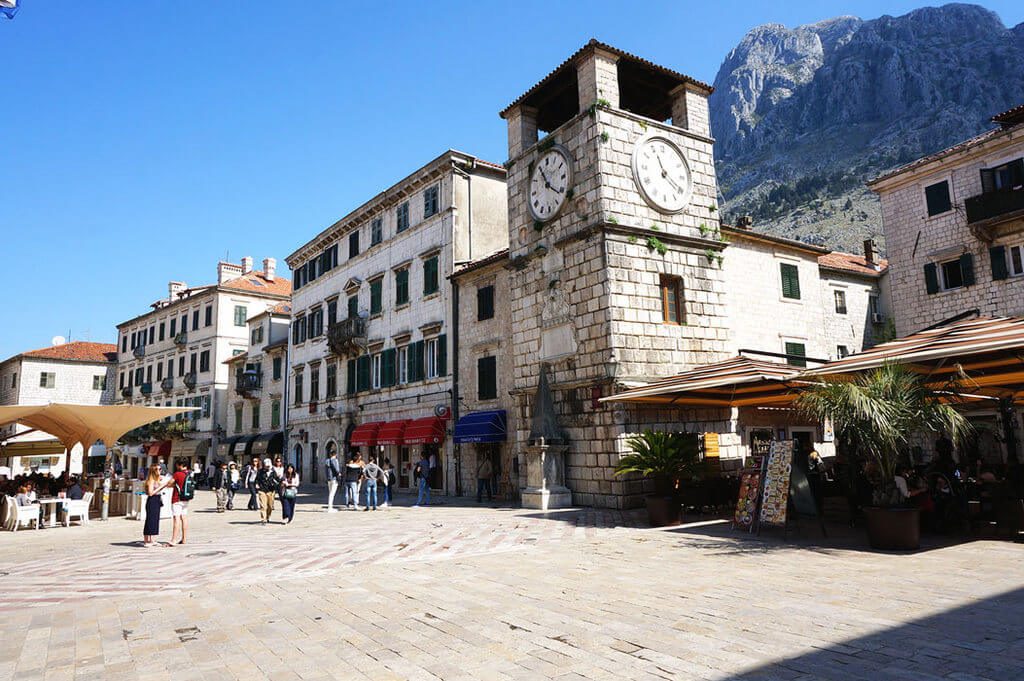 Old Town of Kotor