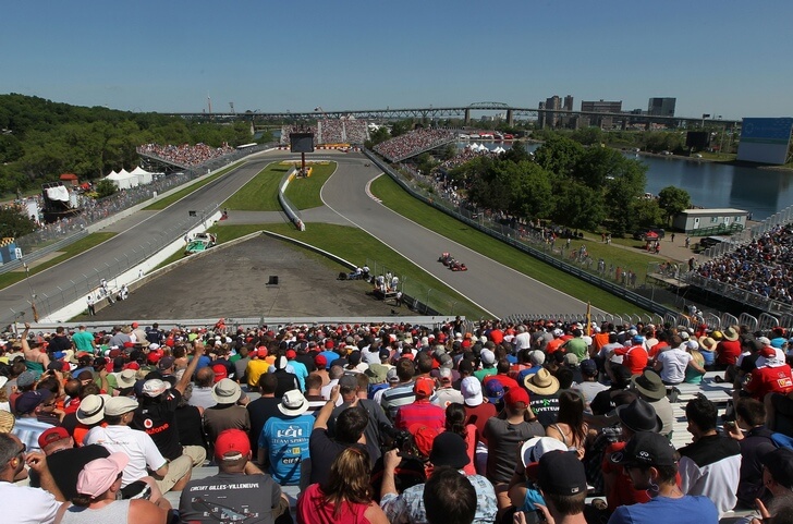 Autódromo Gilles Villeneuve