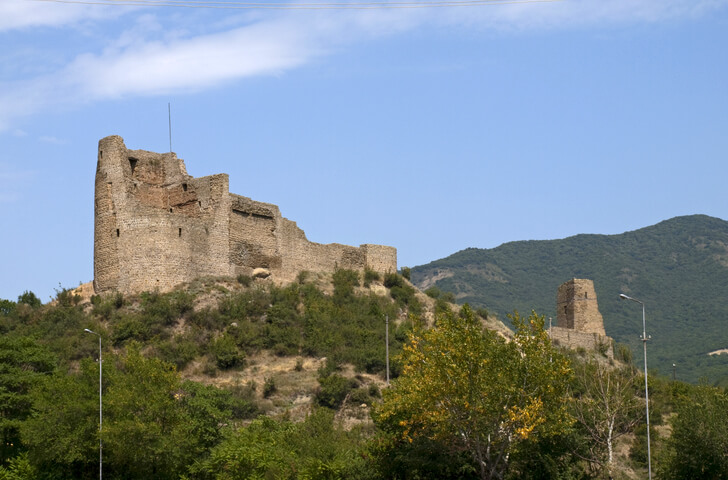 Bebristsikhe Fortress