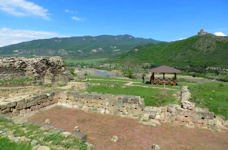 The ancient city of Armazi