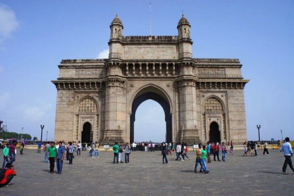 Indien-Gateway