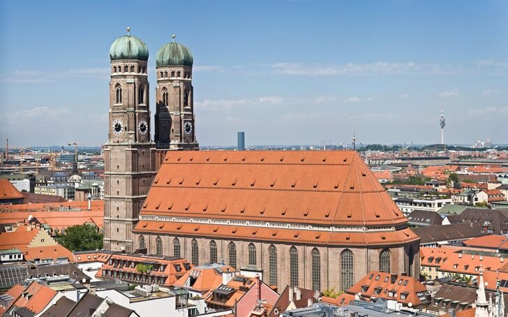 Cathedral of the Blessed Virgin Mary (Frauenkirche)