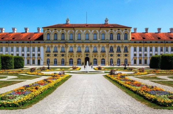 Schlaisheim Sarayı