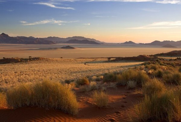 Namibas tuksnesis