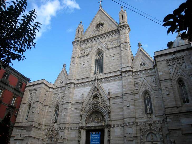 St Januarius Cathedral