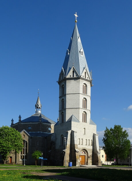 Alexander Lutheran Church