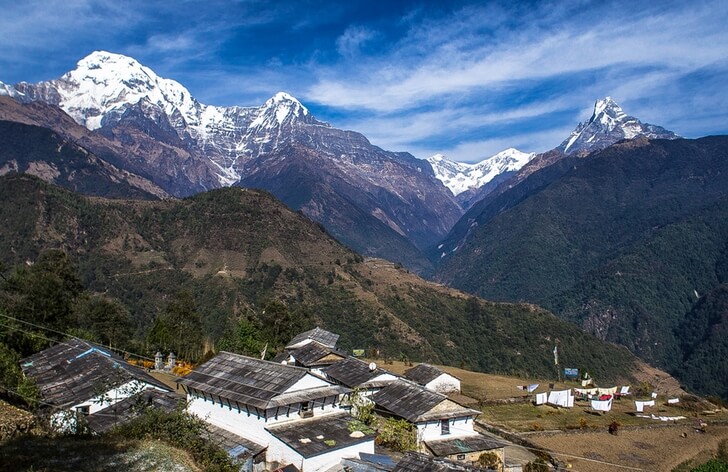 Parque Nacional Annapurna