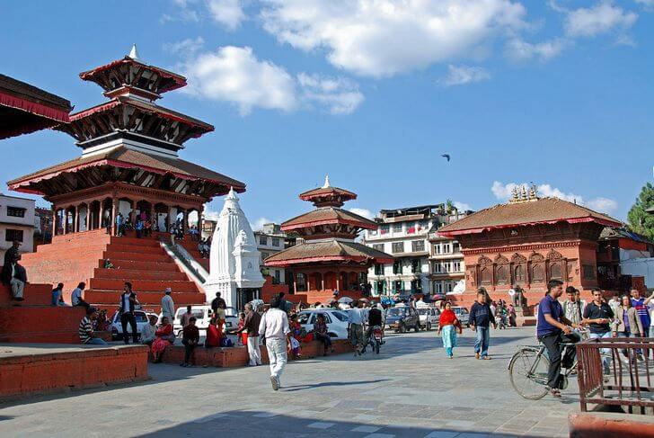 Plaza Durbar (Katmandú)