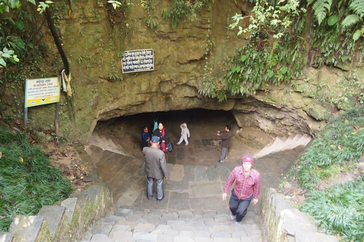 Cueva Mehendra