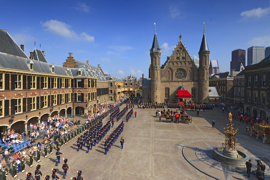 Binnenhof (La Haya)