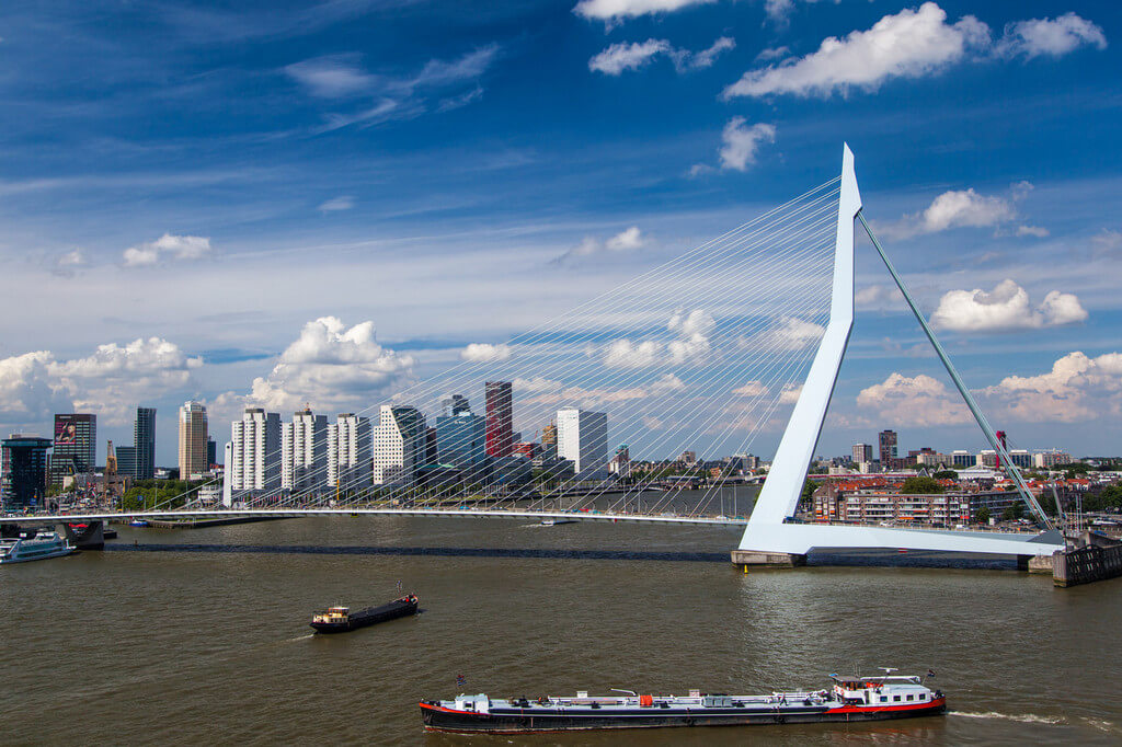 Puente Erasmo (Rotterdam)