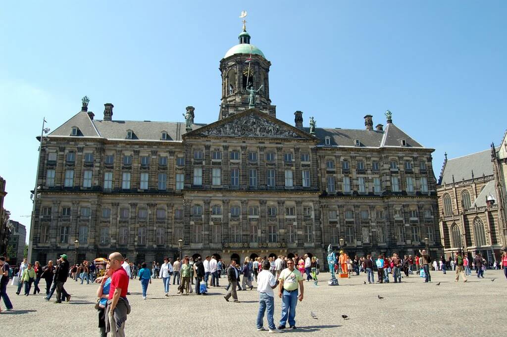 Palacio Real (Ámsterdam)