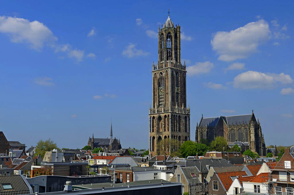 Catedral de Utrecht