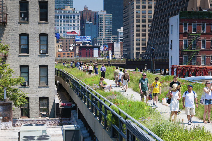 Parque High Line