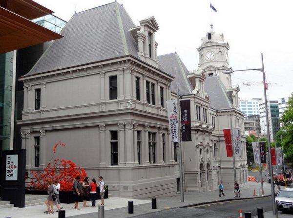 Kunstgalerie van Auckland