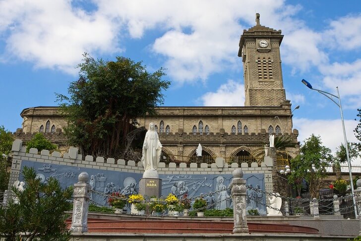 Cathédrale de Nha Trang