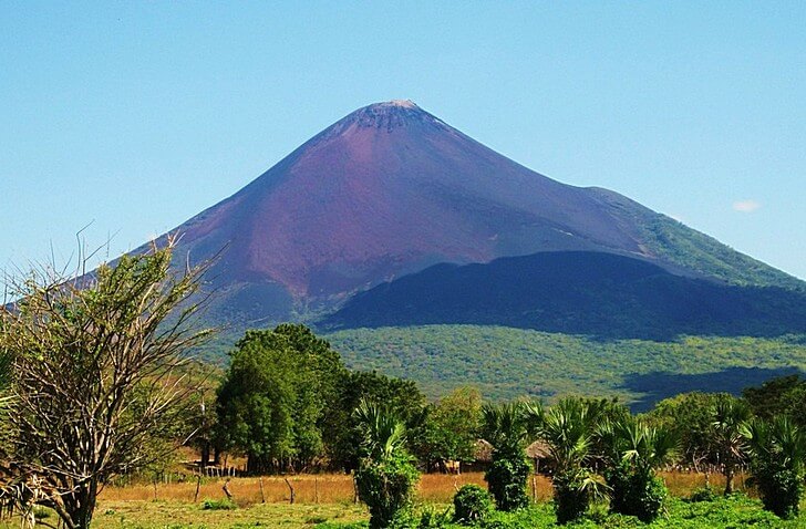 Sopka Momotombo