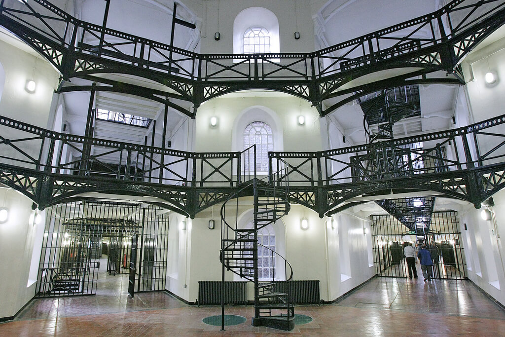 Prisión de Crumlin Road (Belfast)
