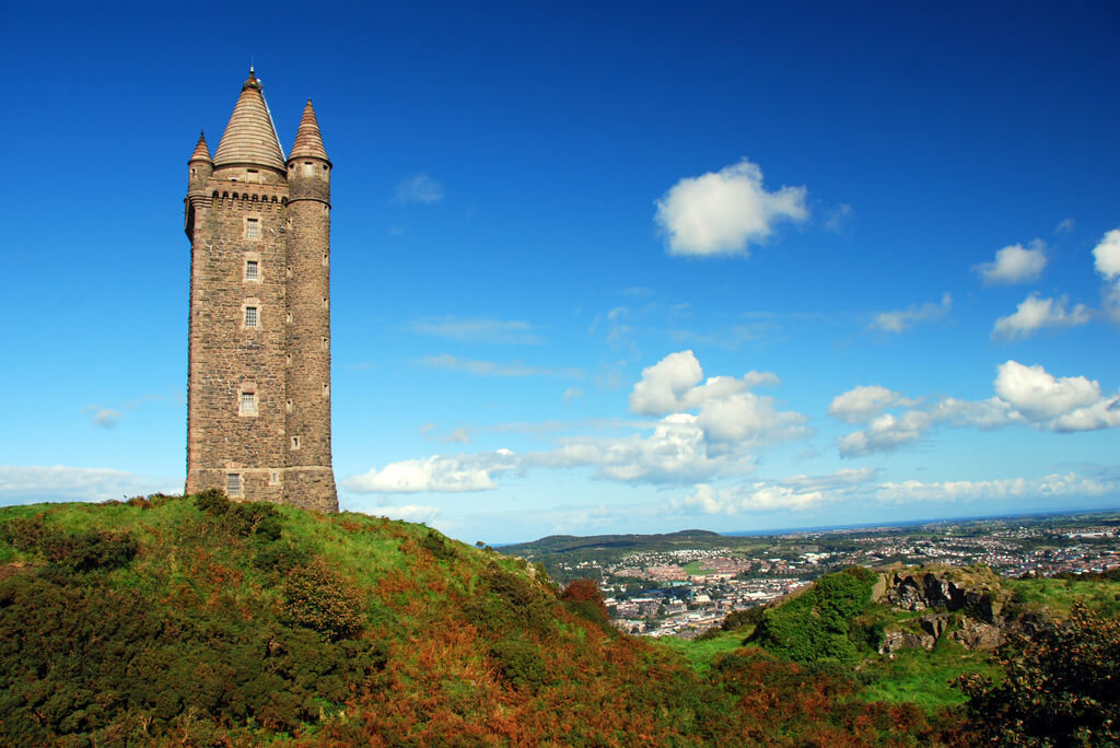 Torre Scrabo (Newtownards)