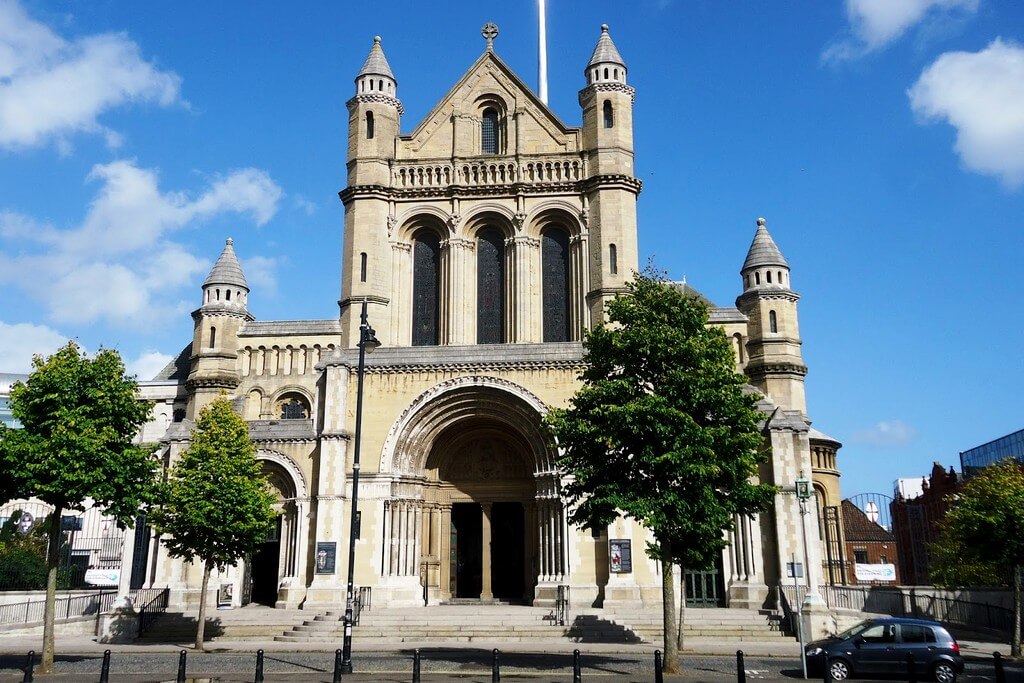 Catedral de Santa Ana (Belfast)