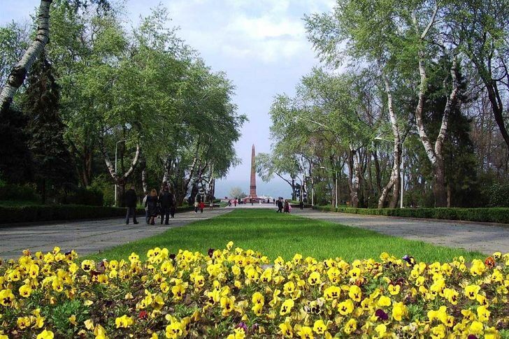 Shevchenko Park