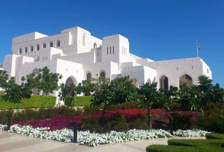 Muscat Royal Opera House