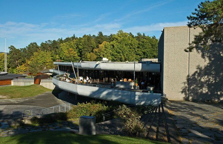 Henie-Unstad Arts Centre