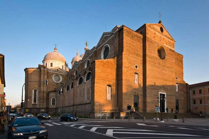 Basilica of Santa Giustina