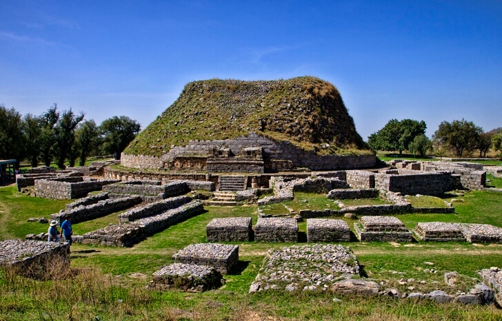 Ancient City of Taxila