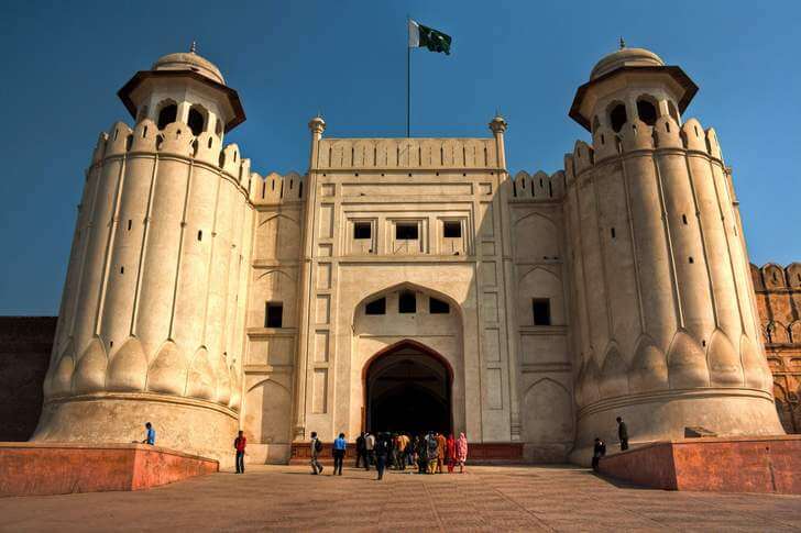 Lahore Fortress