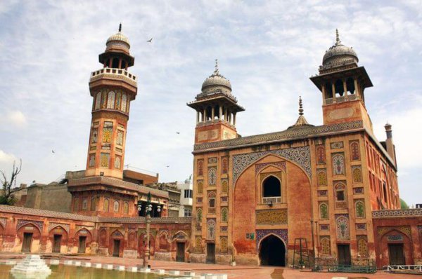 Mešita Wazir Khan