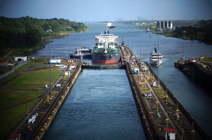 Canal de Panamá