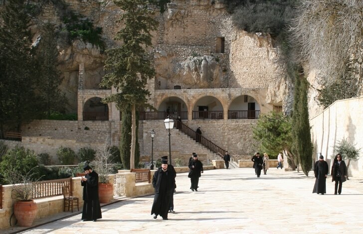 Monastery of St Neophyte