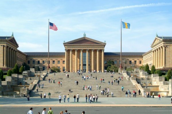 Музей мистецтв Філадельфії