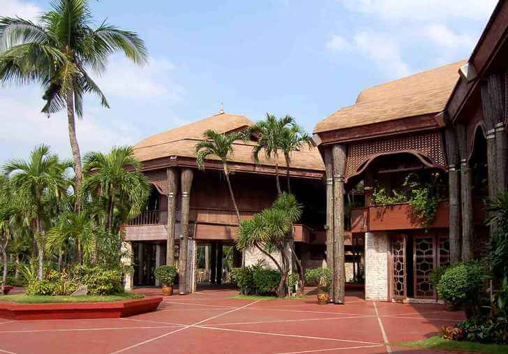 Palacio del coco