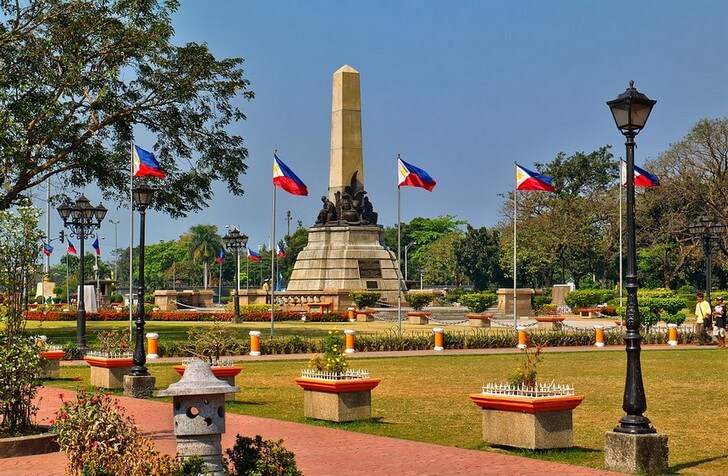 José Rizal Park