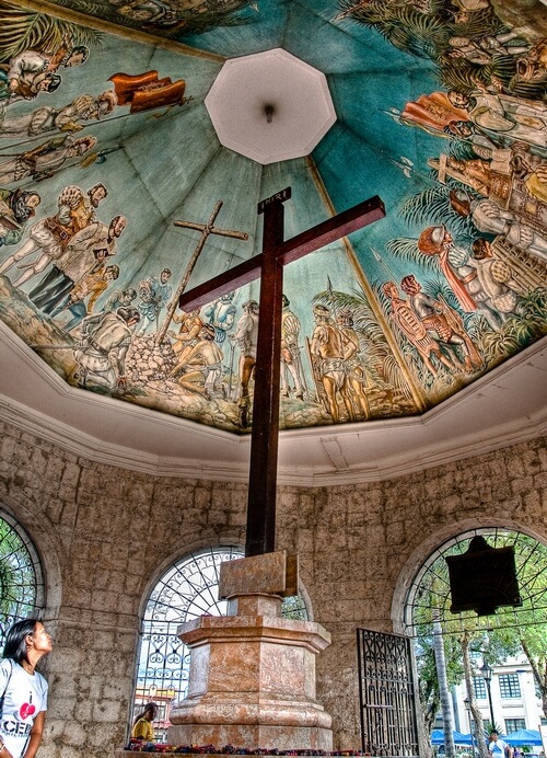 Magellan's Cross (Cebu Island)