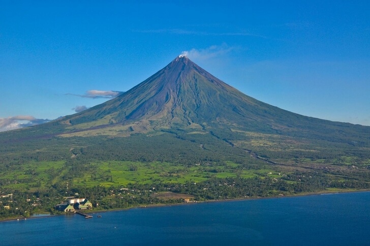 Volcán Mayón