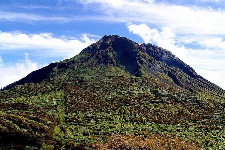 Monte Apo (volcán)