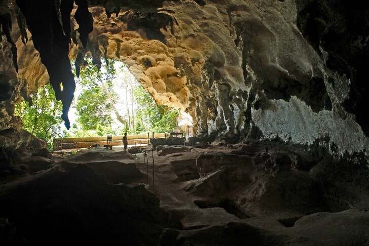 Cuevas de Tabón
