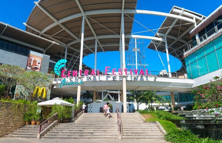 Central Festival Shopping Centre