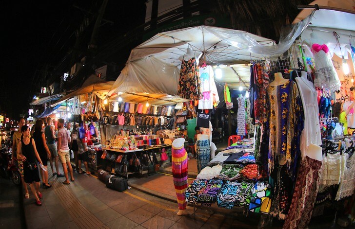 Phuket Town Night Market