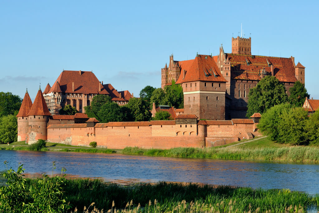Kastil Marienburg