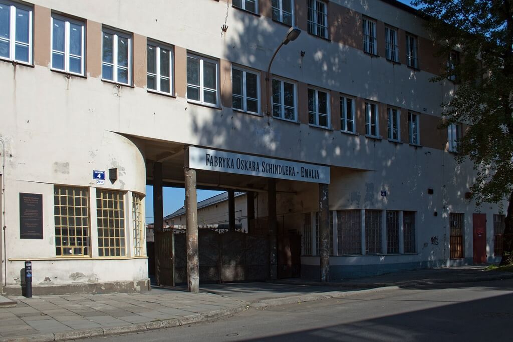 Oskar Schindler-fabriek (Krakau)