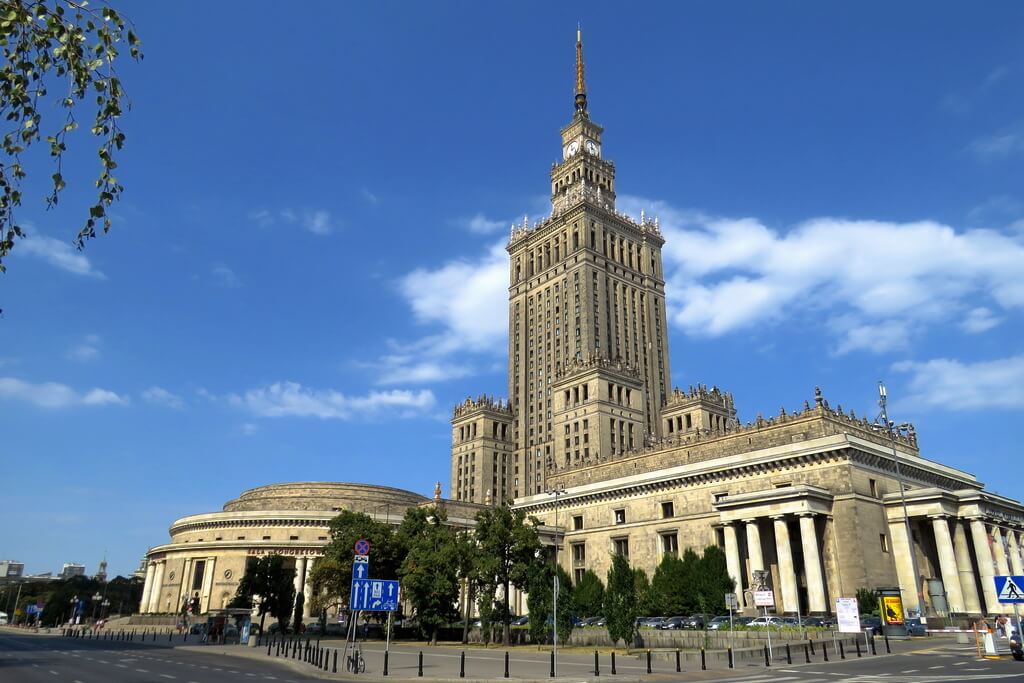 Palazzo della Cultura e della Scienza (Varsavia)